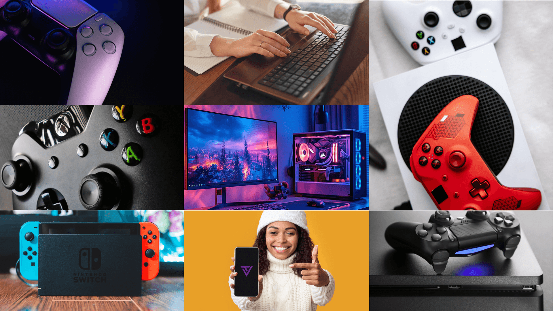 Background image for contact section